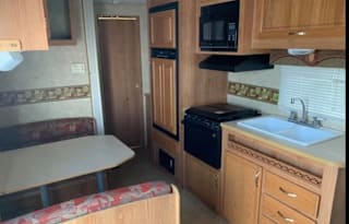 2006 Jayco Jay Flight G2 28RBDL