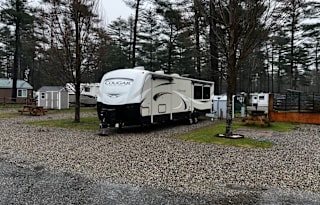 Clean, new, spacious!