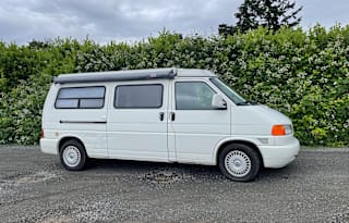 1999 Winnebago VW Eurovan Full camper