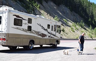FOREST RIVER RV - 350BS 2008 Georgetown