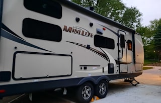 2021 Rockwood Mini Lite 2509S