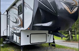 2014 Heartland Cyclone 3110