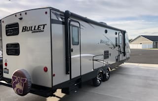 2020 Keystone RV Bullet 290BHSWE