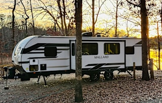 Adventure is calling! Enjoy our 24 Mallard 26