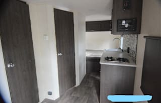 2017 Forest River RV Salem Cruise Lite 171RBXL