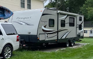 2014 Keystone RV Passport 2810BH Grand Touring