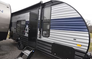 2022 Forest River RV Cherokee Wolf Pup 16FQ