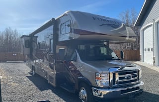 RV Alaska in Comfort!
