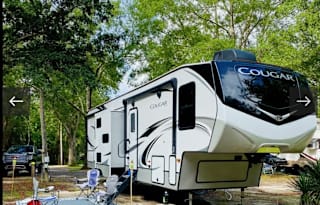 2022 Keystone RV Cougar 364BHL
