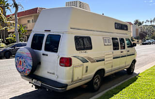 Amazing Mini Motorhome Sleeps 4. All New!