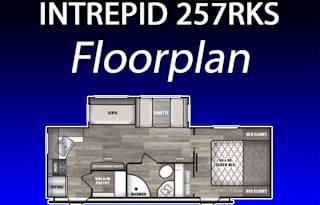 Forest River Intrepid 257RKS