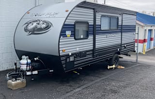 2022 Forest River RV Cherokee Wolf Pup 17JG