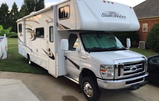 2013 Forest River RV Sunseeker 3010DS Ford