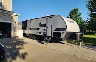 2021 Forest River RV Salem FSX 280RTX