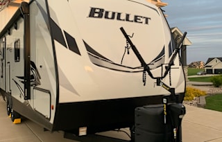 2021 Keystone RV Bullet 250BHS