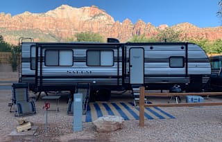 2020 Forest River RV Salem Premium Trailer