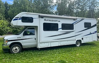 2020 Forest River RV Sunseeker LE 2850SLE Ford