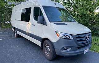 2021 Mercedes Sprinter