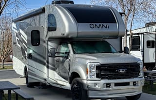 2025 Thor Omni AX29