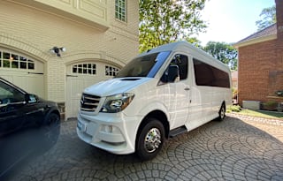 2017 mercedes mercedes sprinter CUSTOM