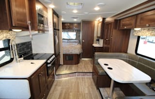 2018 Forest River Forester