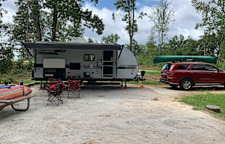 2020 Forrest River Wildwood FSX Salem 178BHSK
