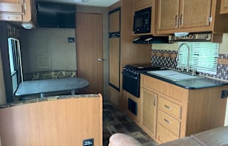 2014 Autumn Ridge 235**