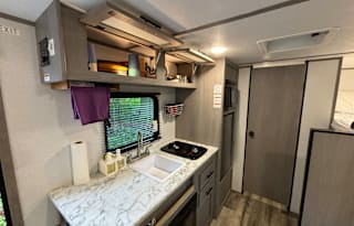 Easy Tow 2023 Coleman RV Rental