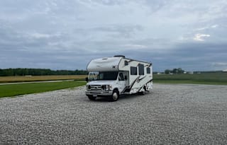 R&R time is important! Charming RV! Pet friendly!