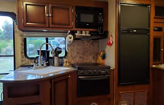 2015 Heartland Wilderness 3125BH