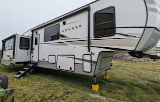 2023 Keystone RV Cougar 368MBI