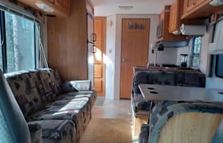 2003 R-Vision Trail Lite 21RB