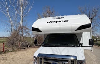 Minty Fresh 2024 Jayco Redhawk 29XK!