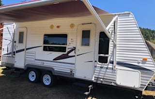 2007 Forest River RV Salem 23FB