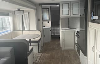 The John & Nikki’s family fun RV