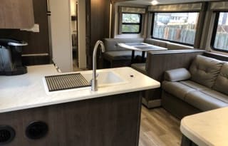 2019 Forest River Salem Cruise Lite