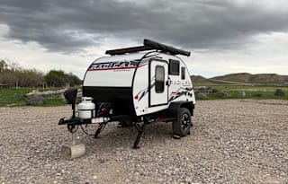 Bushwhacker 10HD Radical - 2024