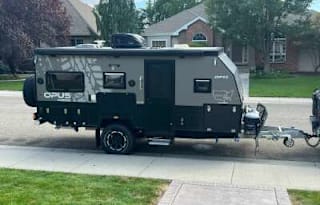 OPUS 15 FULLY EQUIPPED FOR OFF-GRID ADVENTURES