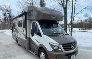 2018 Winnebago View 24J