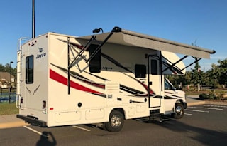 Adventure Awaits: 2018 Jayco Redhawk 22J