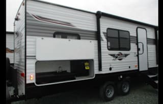 2022 Shasta RVs Oasis 26BH