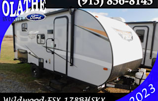 RNT163 - 2024 Wildwood FSX 178BH