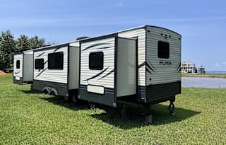 Fully Loaded 2019 Puma, Disaster Response Ready