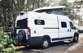 "The Vandalorian" 2019 Hymer Aktiv 2.0 w/ loft