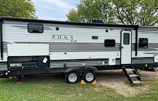 2021 Palomino Puma XLE Lite 27RBQC
