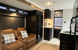 2024 Daniell’s Pet Friendly RV