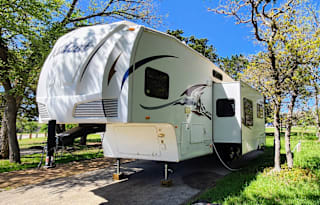"The Wildcat" 2008 Forest River Wildcat 32QBBS