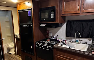 H & J’s  Getaway Camper