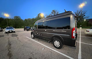 2022 Pleasure-Way Tofino Std. Model
