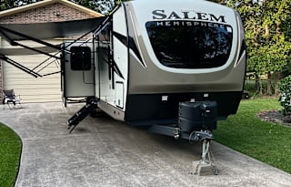 5 stars on wheels